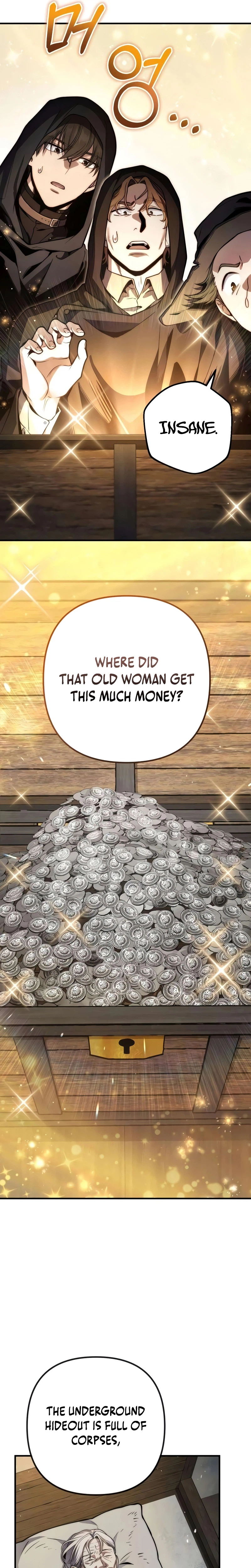 The Frontier Count’s 10th-Class Outcast Chapter 15, page 10 of 42