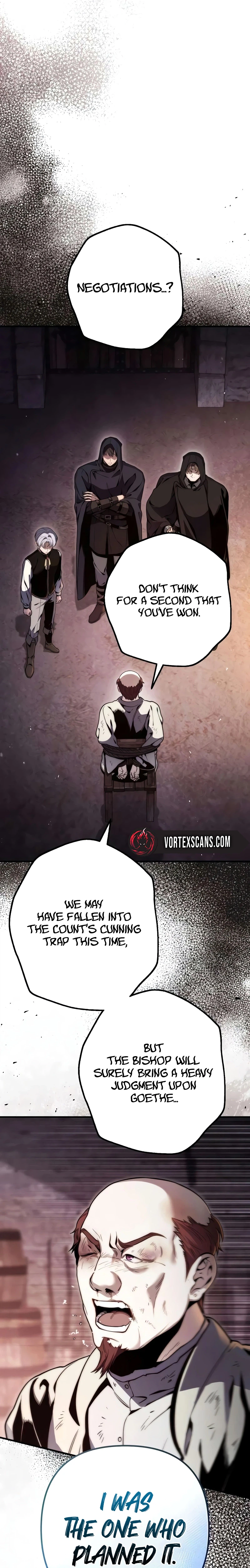 The Frontier Count’s 10th-Class Outcast Chapter 15, page 31 of 42