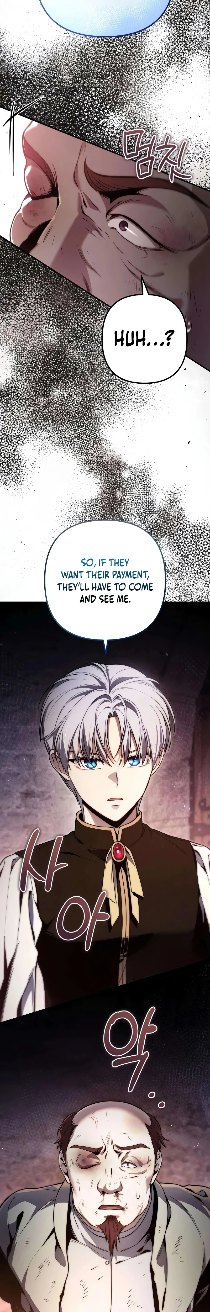 The Frontier Count’s 10th-Class Outcast Chapter 15, page 32 of 42