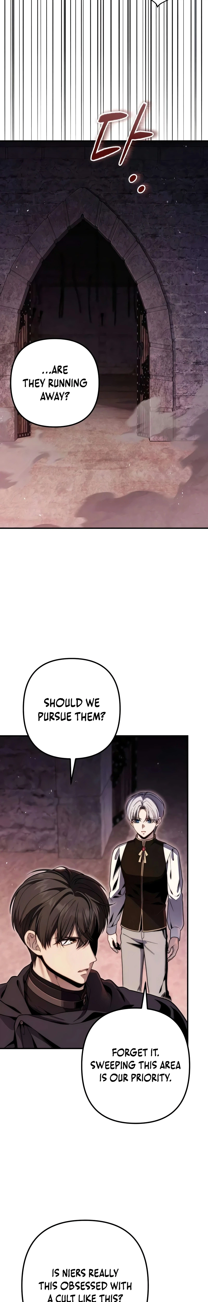 The Frontier Count’s 10th-Class Outcast Chapter 15, page 5 of 42