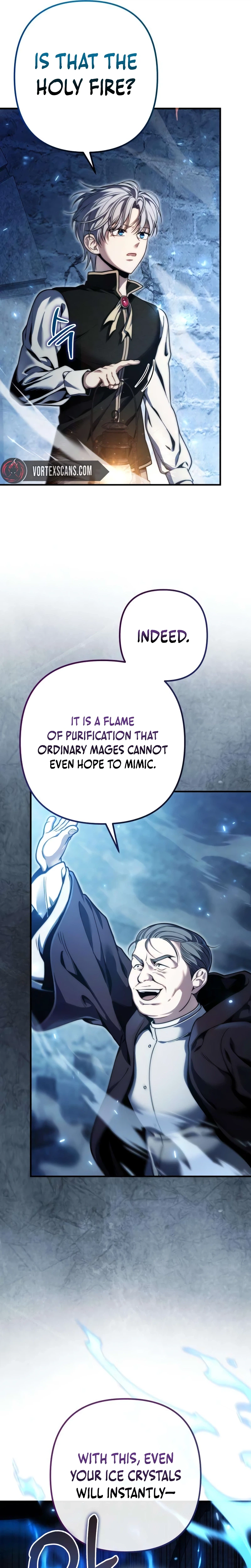 The Frontier Count’s 10th-Class Outcast Chapter 16, page 40 of 42
