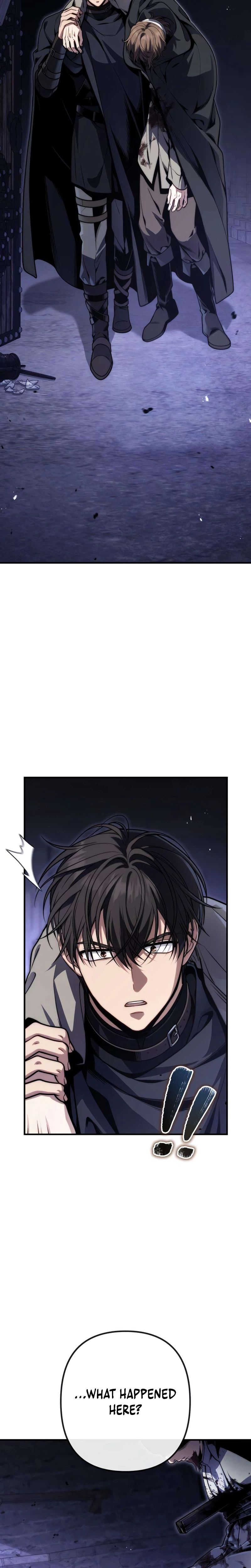 The Frontier Count’s 10th-Class Outcast Chapter 17, page 14 of 48