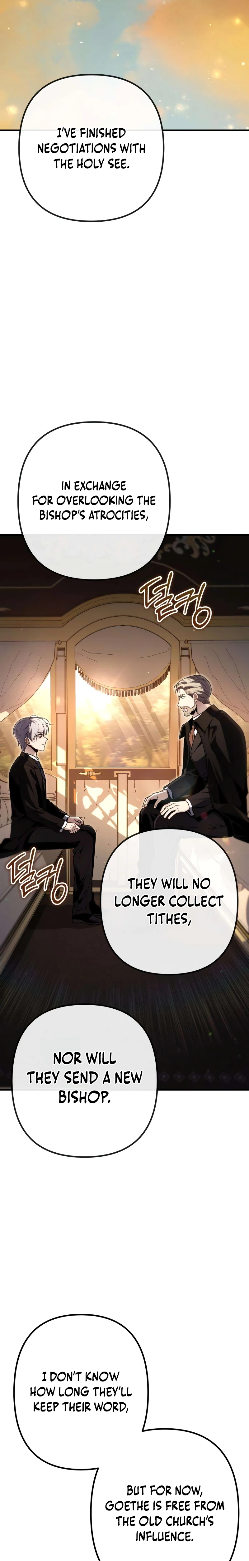 The Frontier Count’s 10th-Class Outcast Chapter 17, page 29 of 48