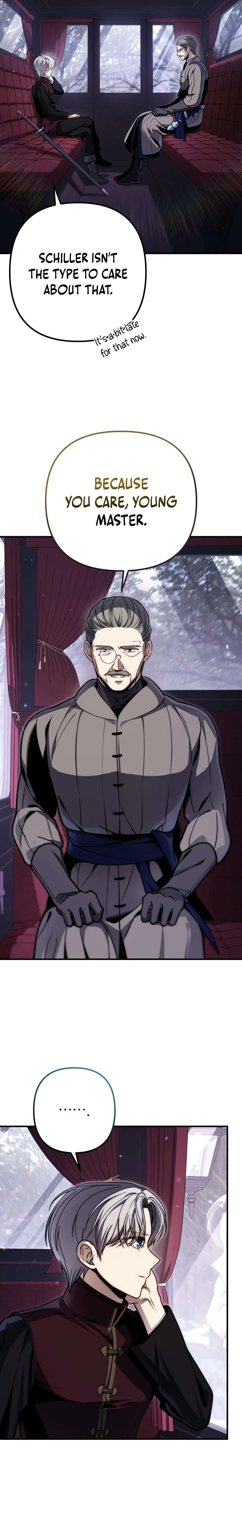 The Frontier Count’s 10th-Class Outcast Chapter 18, page 31 of 37