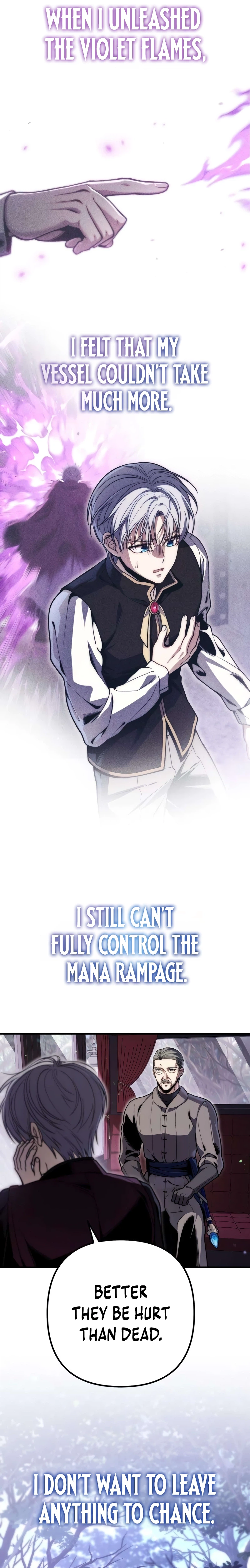 The Frontier Count’s 10th-Class Outcast Chapter 18, page 32 of 37