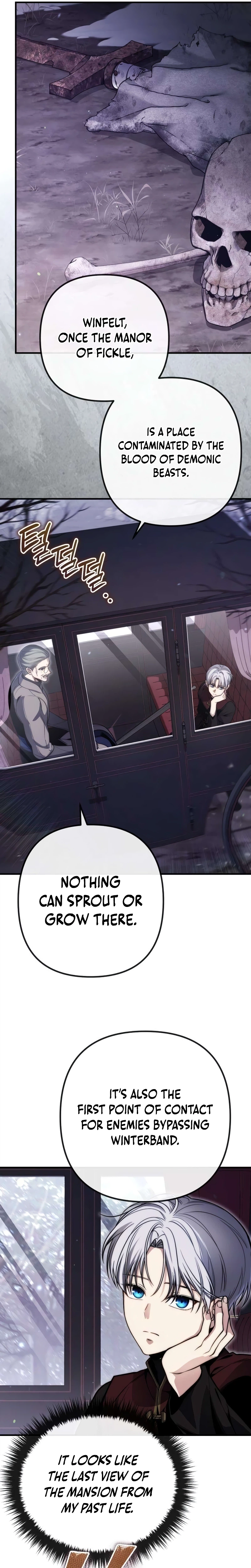 The Frontier Count’s 10th-Class Outcast Chapter 18, page 34 of 37
