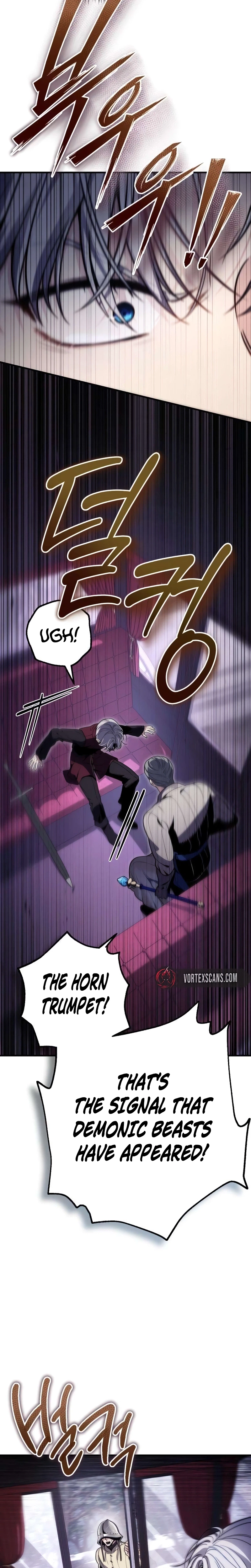 The Frontier Count’s 10th-Class Outcast Chapter 18, page 35 of 37