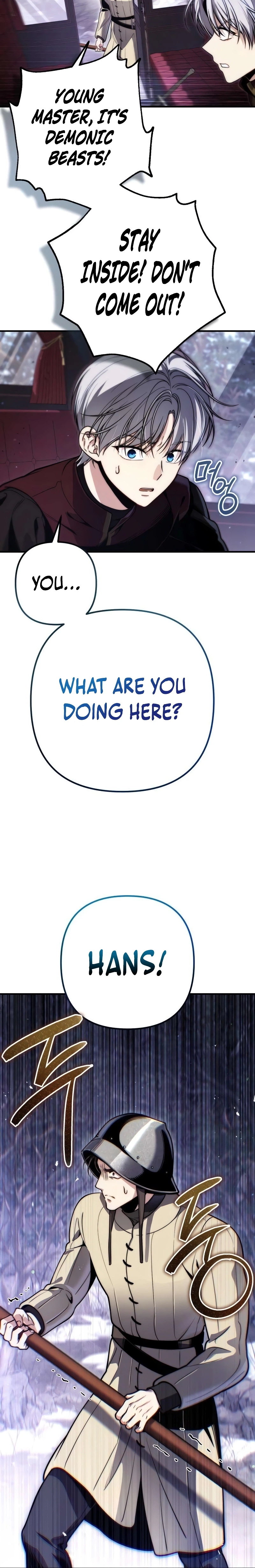 The Frontier Count’s 10th-Class Outcast Chapter 18, page 36 of 37