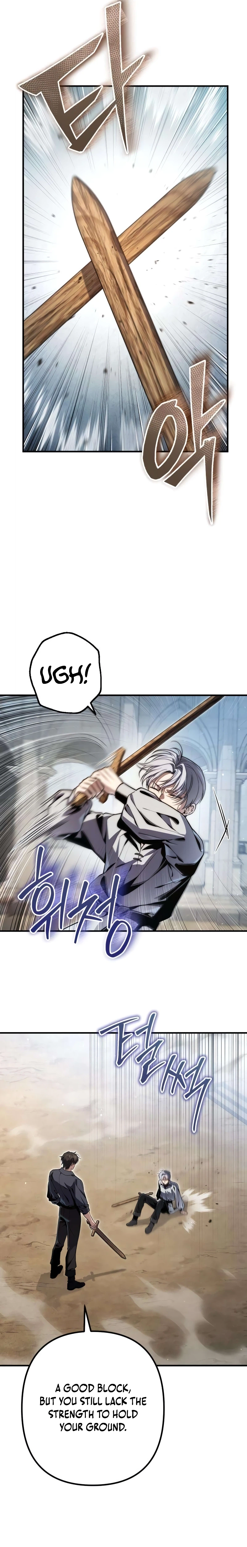 The Frontier Count’s 10th-Class Outcast Chapter 18, page 7 of 37