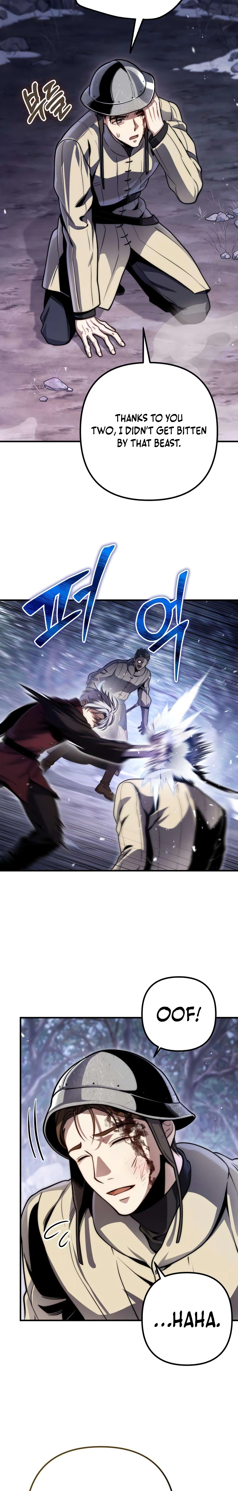 The Frontier Count’s 10th-Class Outcast Chapter 19, page 11 of 36