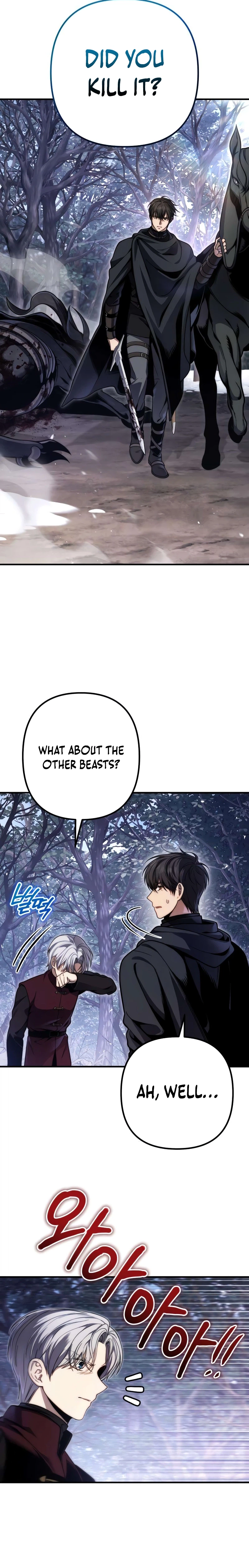 The Frontier Count’s 10th-Class Outcast Chapter 19, page 14 of 36
