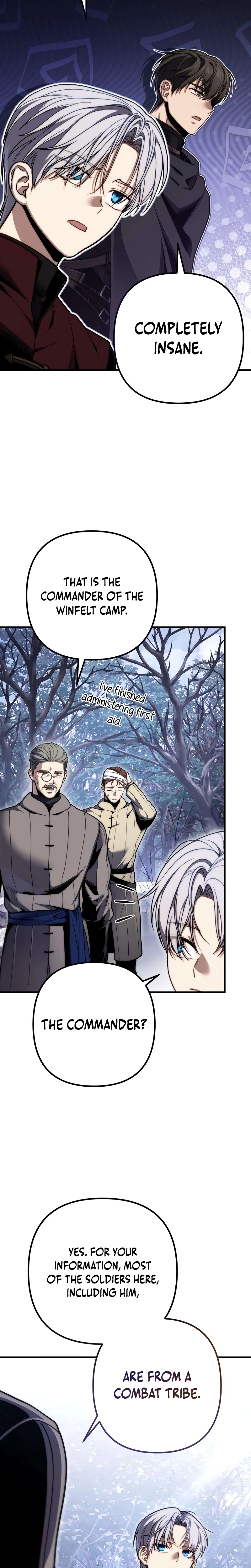 The Frontier Count’s 10th-Class Outcast Chapter 19, page 17 of 36