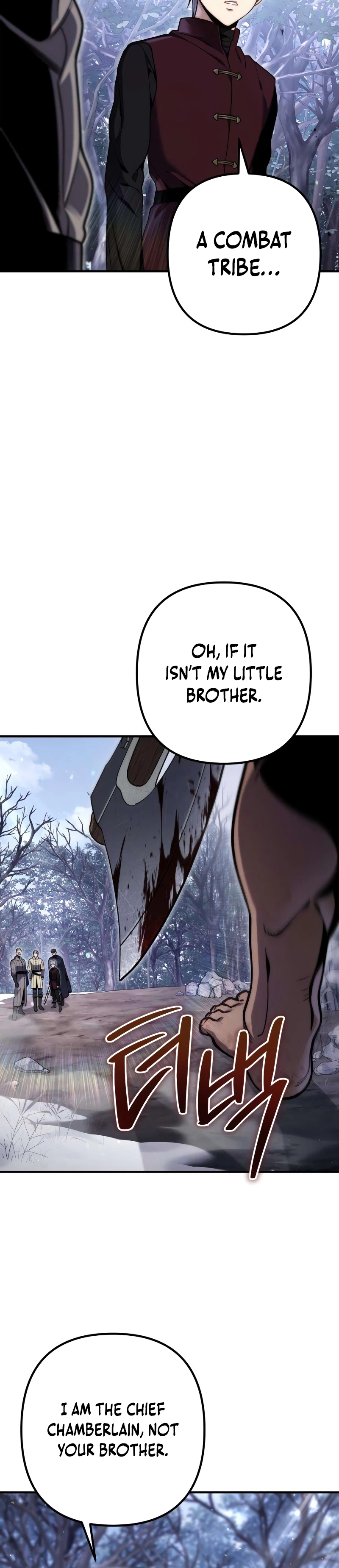 The Frontier Count’s 10th-Class Outcast Chapter 19, page 18 of 36