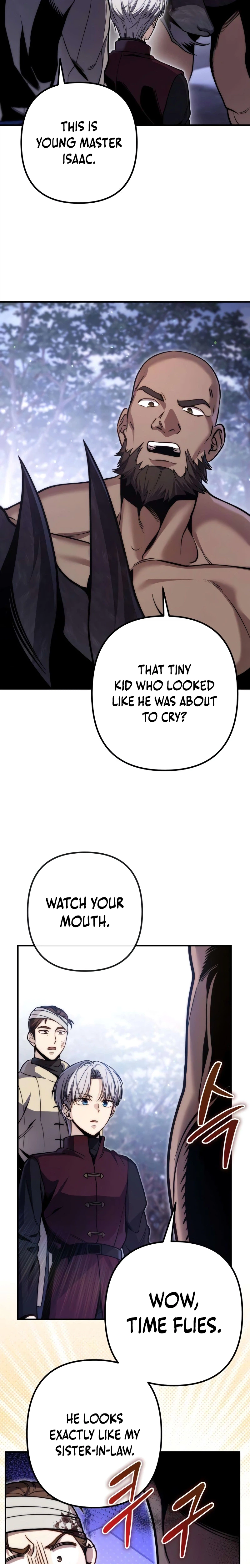 The Frontier Count’s 10th-Class Outcast Chapter 19, page 20 of 36