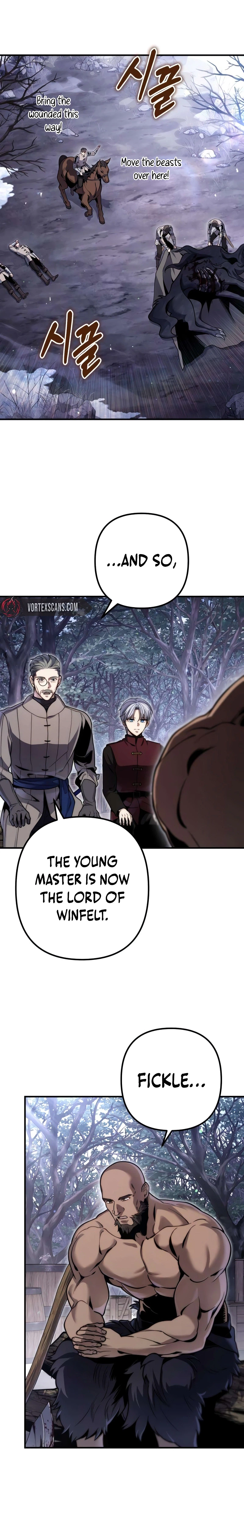 The Frontier Count’s 10th-Class Outcast Chapter 19, page 22 of 36