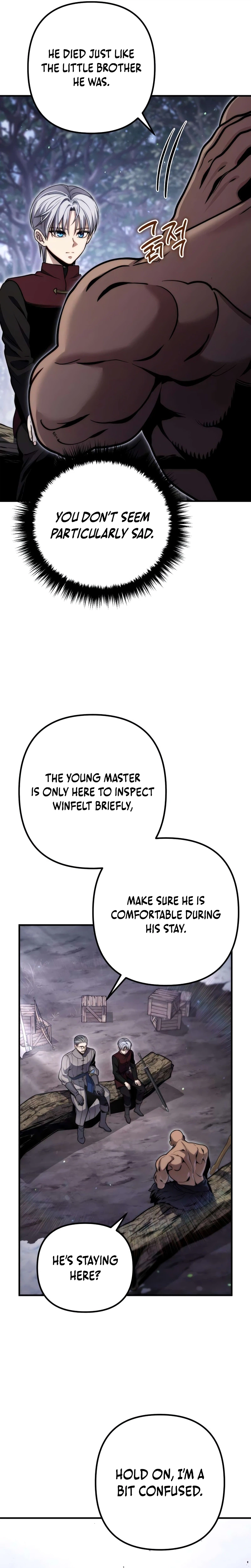 The Frontier Count’s 10th-Class Outcast Chapter 19, page 23 of 36