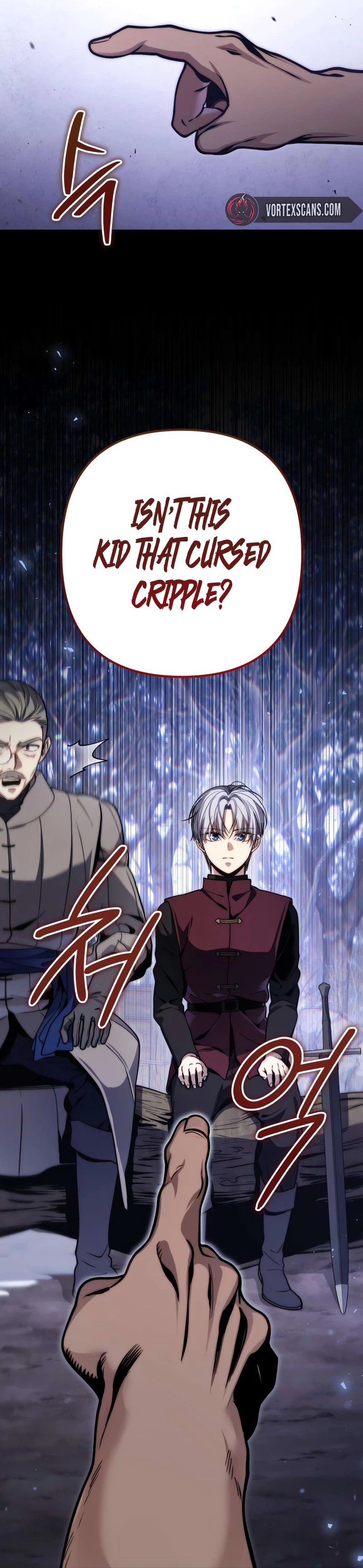 The Frontier Count’s 10th-Class Outcast Chapter 19, page 24 of 36