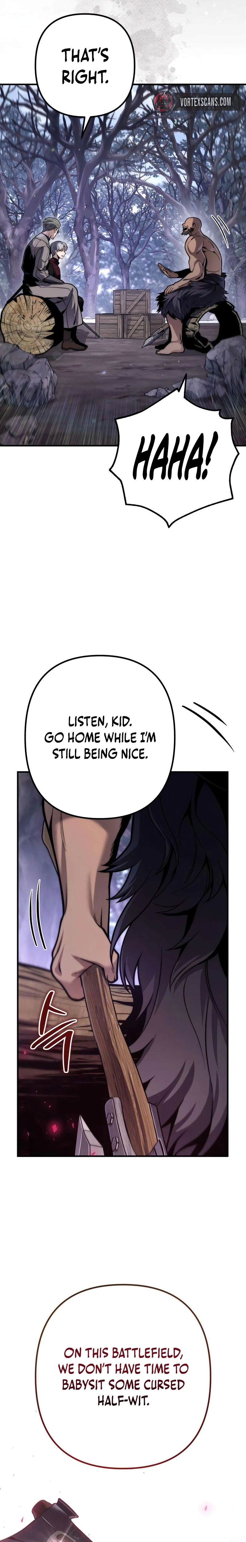 The Frontier Count’s 10th-Class Outcast Chapter 19, page 26 of 36