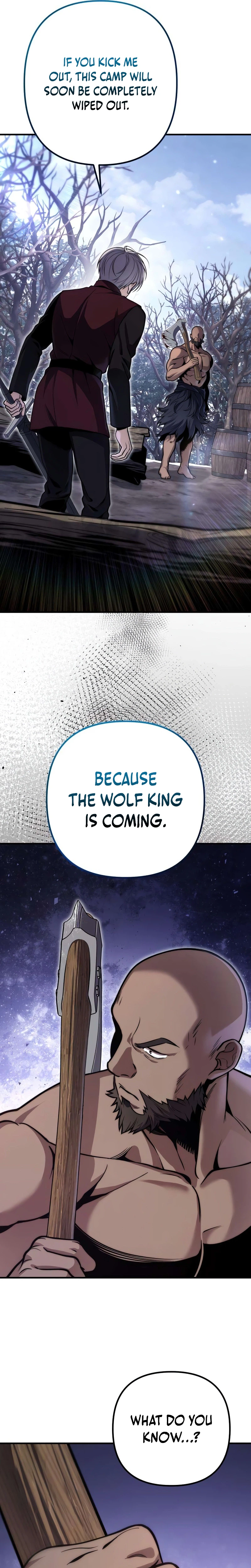 The Frontier Count’s 10th-Class Outcast Chapter 19, page 28 of 36