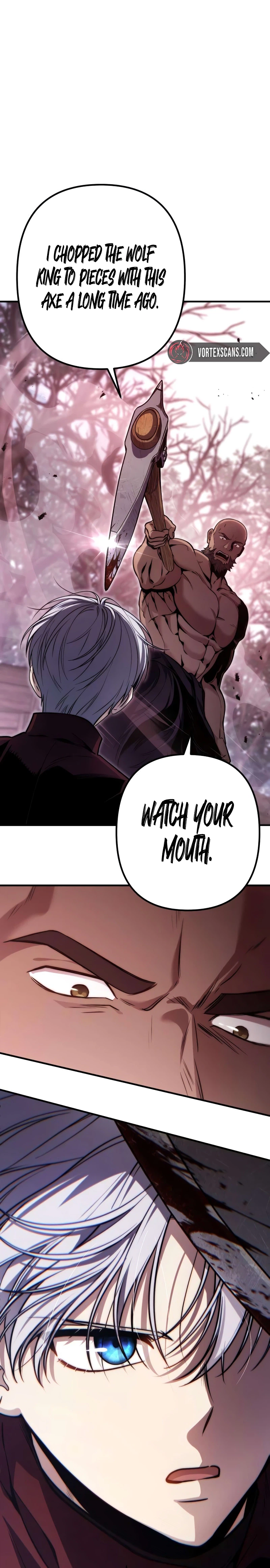 The Frontier Count’s 10th-Class Outcast Chapter 19, page 30 of 36