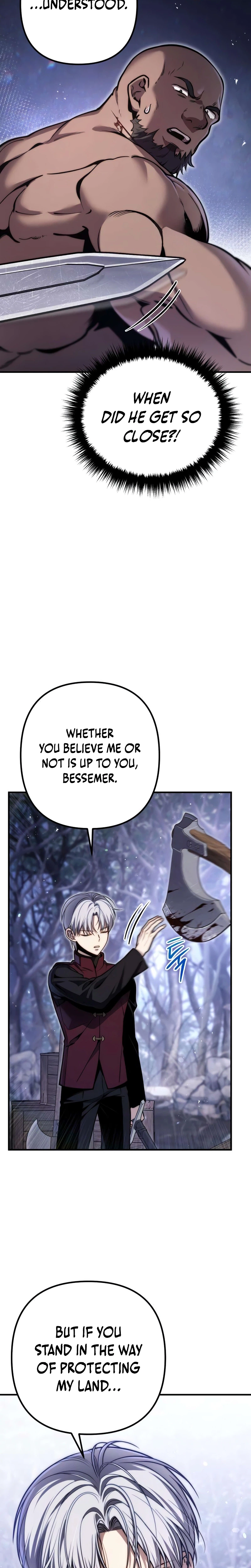 The Frontier Count’s 10th-Class Outcast Chapter 19, page 32 of 36