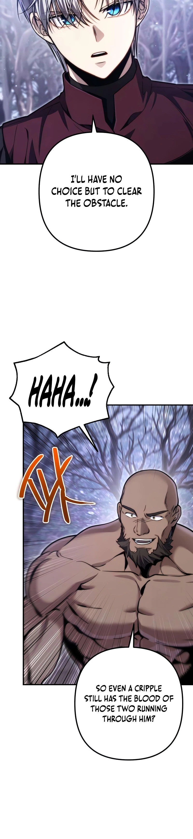 The Frontier Count’s 10th-Class Outcast Chapter 19, page 33 of 36