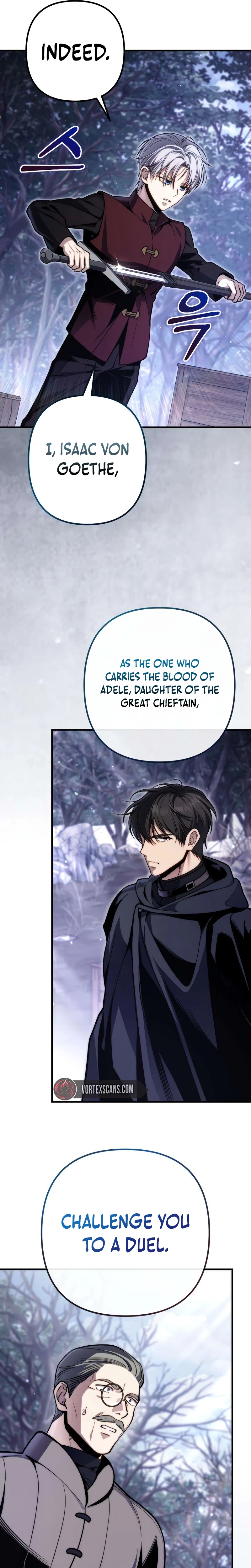 The Frontier Count’s 10th-Class Outcast Chapter 19, page 34 of 36
