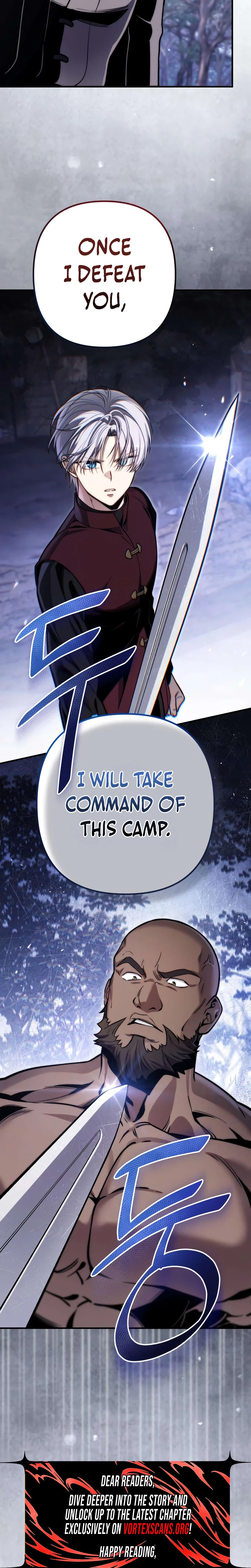 The Frontier Count’s 10th-Class Outcast Chapter 19, page 35 of 36