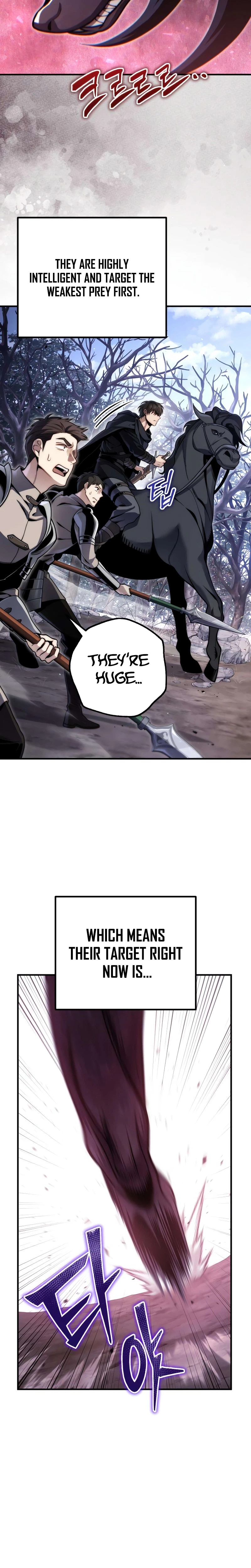 The Frontier Count’s 10th-Class Outcast Chapter 19, page 5 of 36