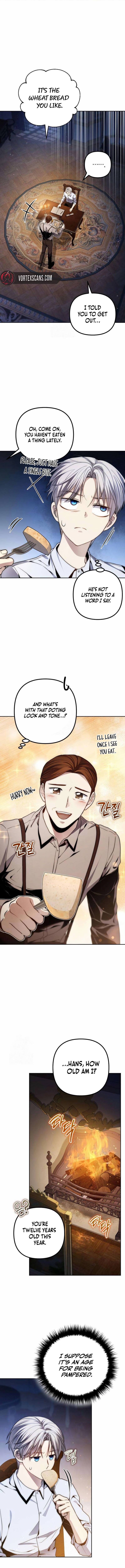 The Frontier Count’s 10th-Class Outcast Chapter 2, page 20 of 25