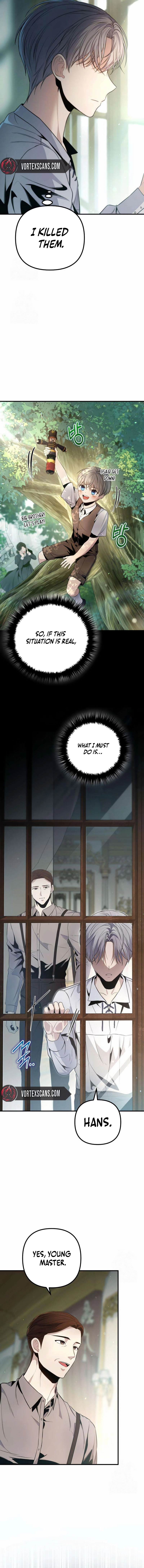 The Frontier Count’s 10th-Class Outcast Chapter 2, page 5 of 25