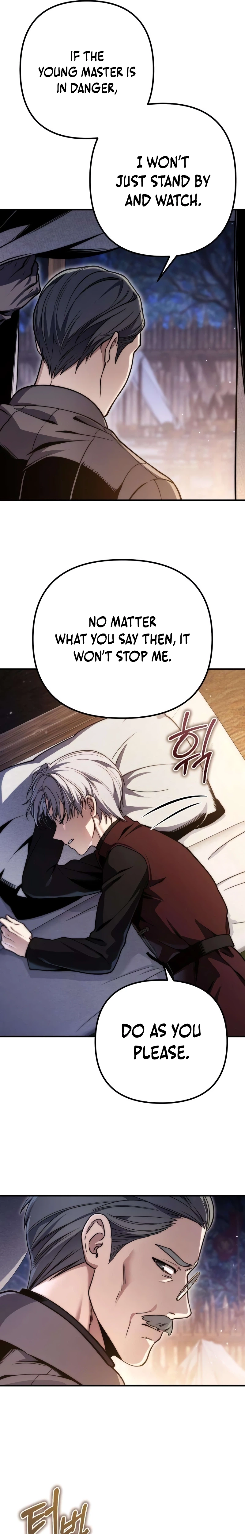 The Frontier Count’s 10th-Class Outcast Chapter 20, page 10 of 38
