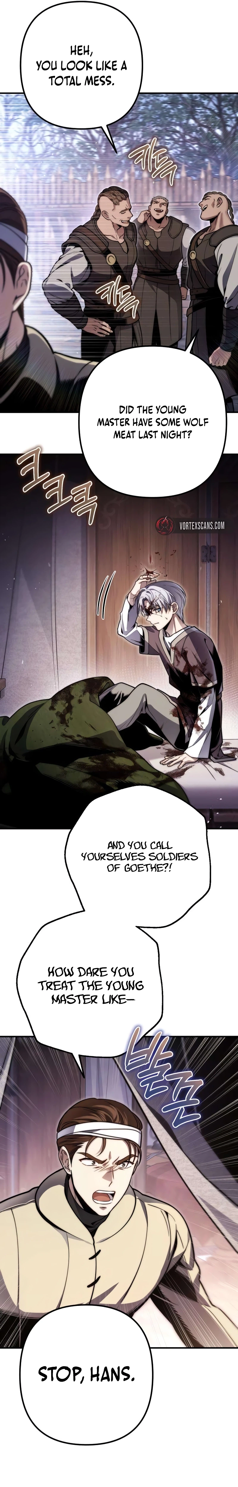 The Frontier Count’s 10th-Class Outcast Chapter 20, page 16 of 38