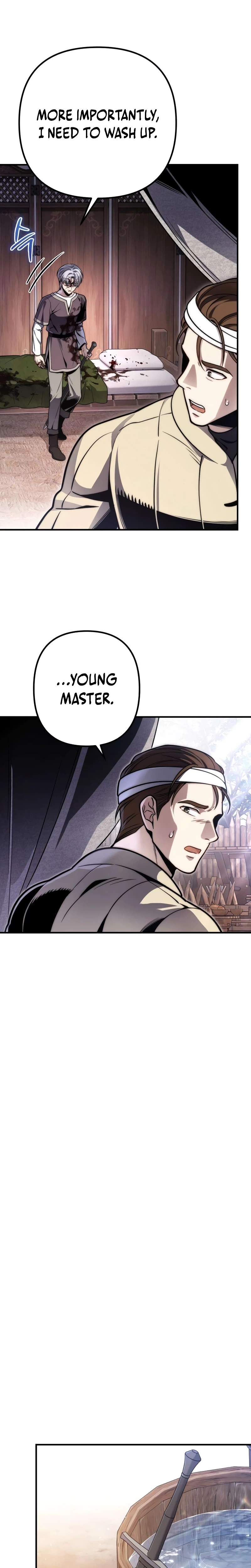 The Frontier Count’s 10th-Class Outcast Chapter 20, page 17 of 38