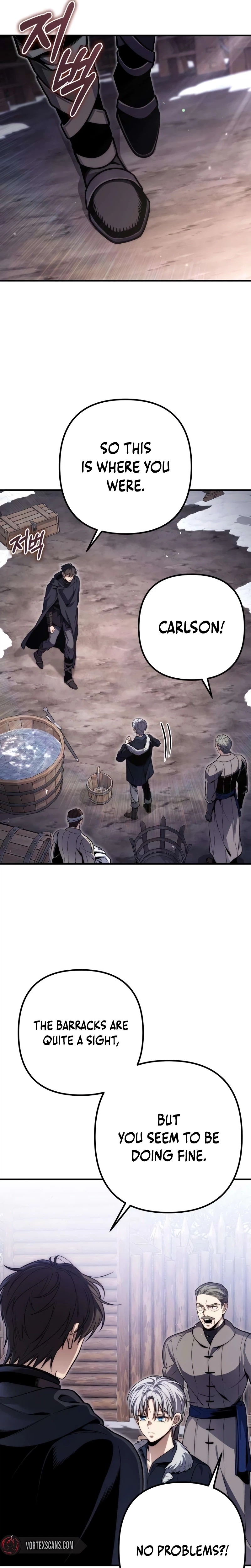 The Frontier Count’s 10th-Class Outcast Chapter 20, page 22 of 38