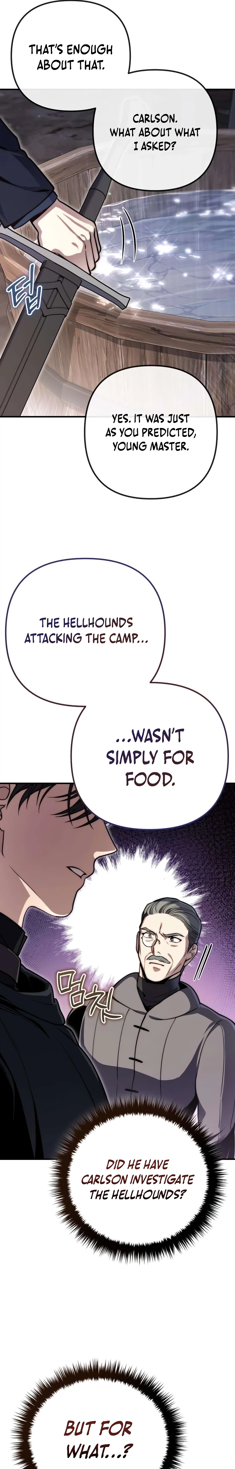 The Frontier Count’s 10th-Class Outcast Chapter 20, page 25 of 38