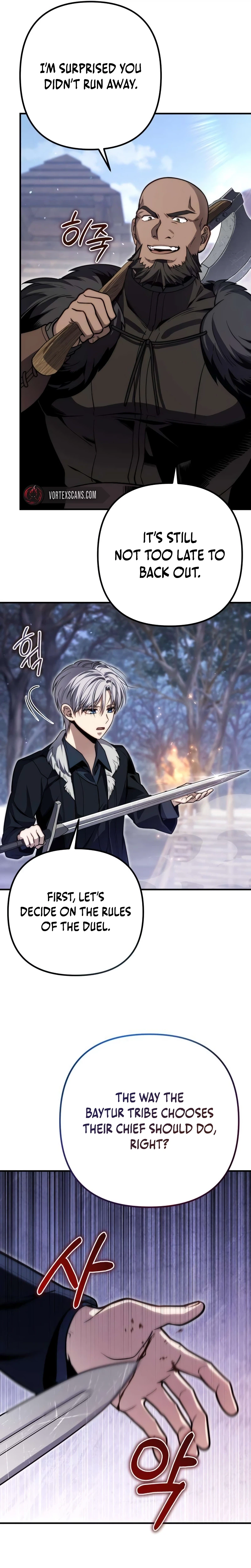 The Frontier Count’s 10th-Class Outcast Chapter 20, page 28 of 38