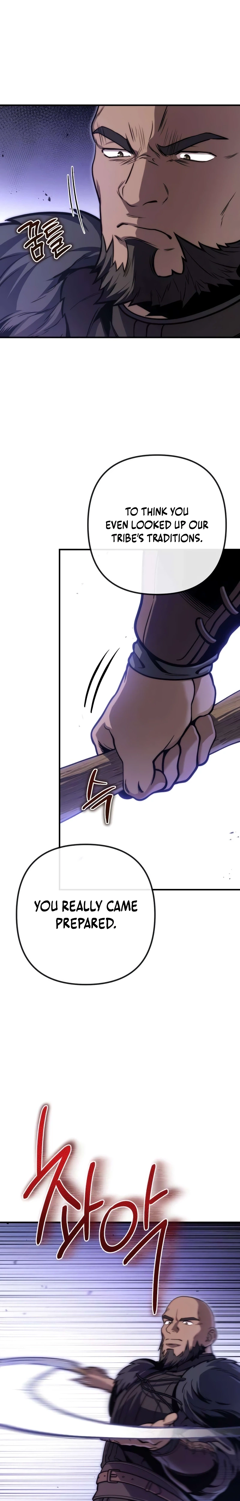 The Frontier Count’s 10th-Class Outcast Chapter 20, page 29 of 38