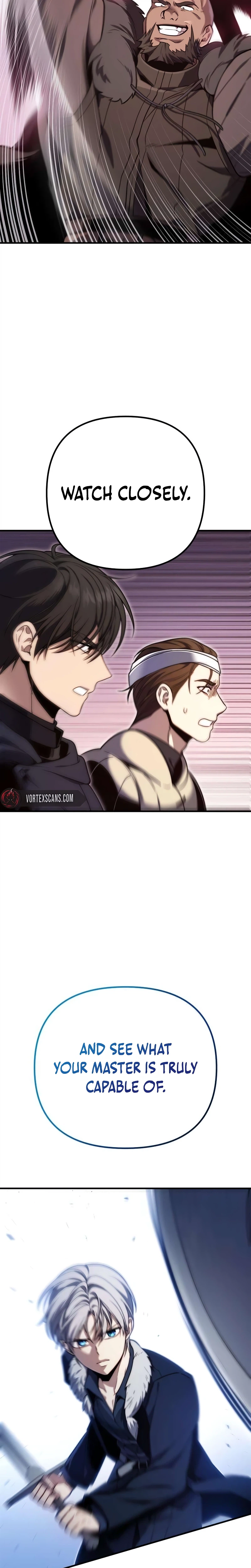 The Frontier Count’s 10th-Class Outcast Chapter 20, page 35 of 38