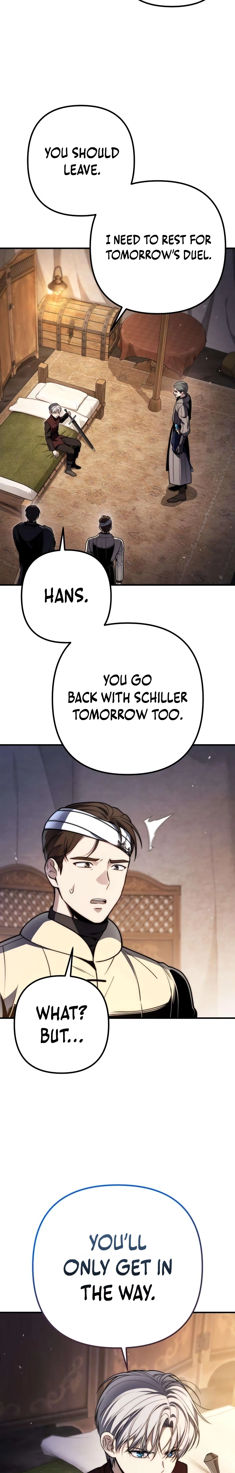 The Frontier Count’s 10th-Class Outcast Chapter 20, page 8 of 38
