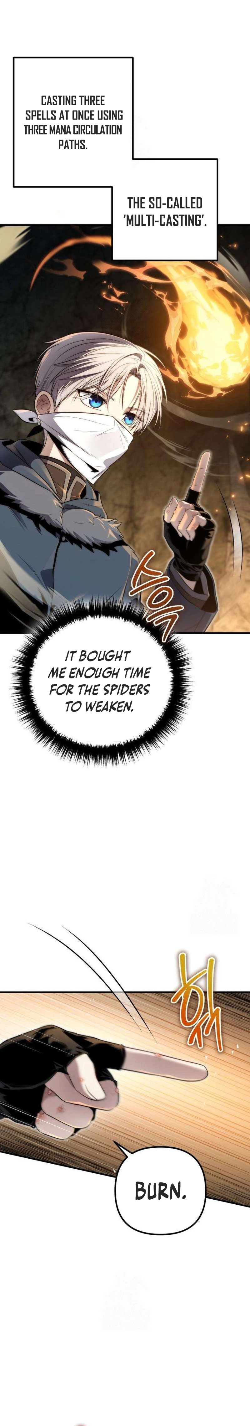 The Frontier Count’s 10th-Class Outcast Chapter 4, page 15 of 60