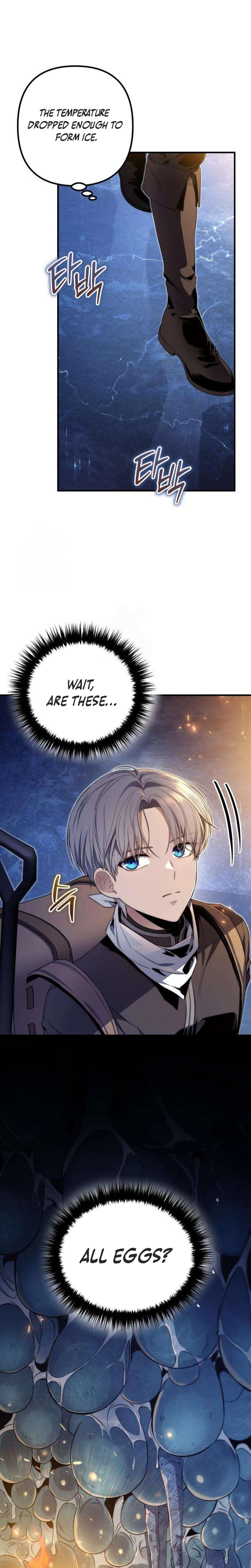 The Frontier Count’s 10th-Class Outcast Chapter 4, page 22 of 60