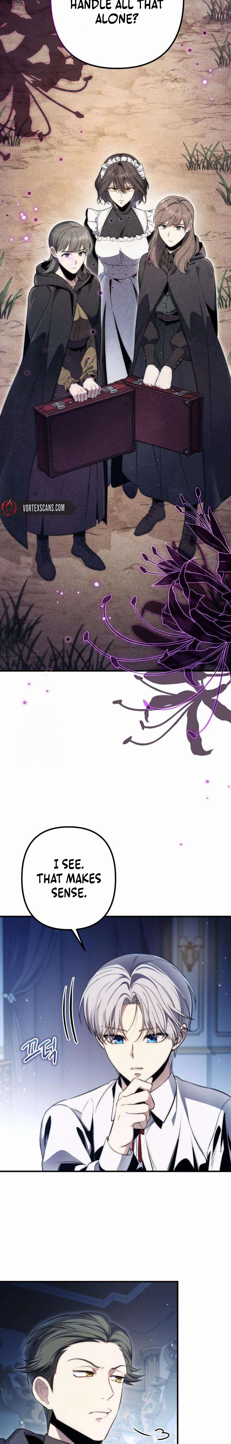 The Frontier Count’s 10th-Class Outcast Chapter 6, page 38 of 48