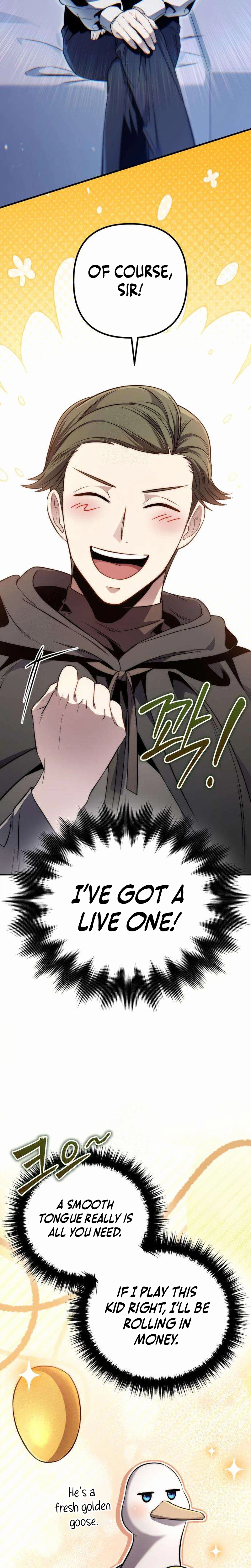 The Frontier Count’s 10th-Class Outcast Chapter 6, page 43 of 48
