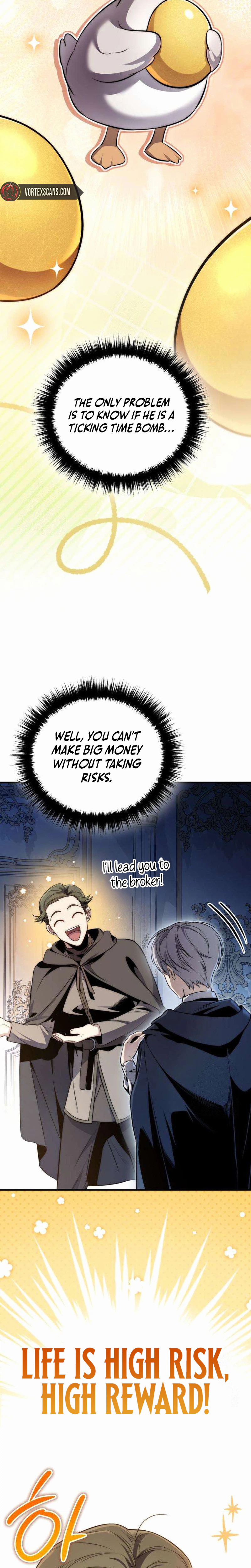 The Frontier Count’s 10th-Class Outcast Chapter 6, page 44 of 48