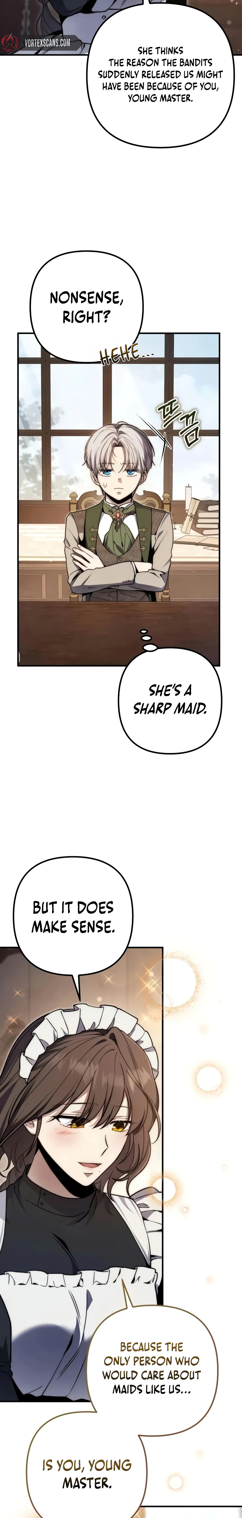 The Frontier Count’s 10th-Class Outcast Chapter 9, page 14 of 41