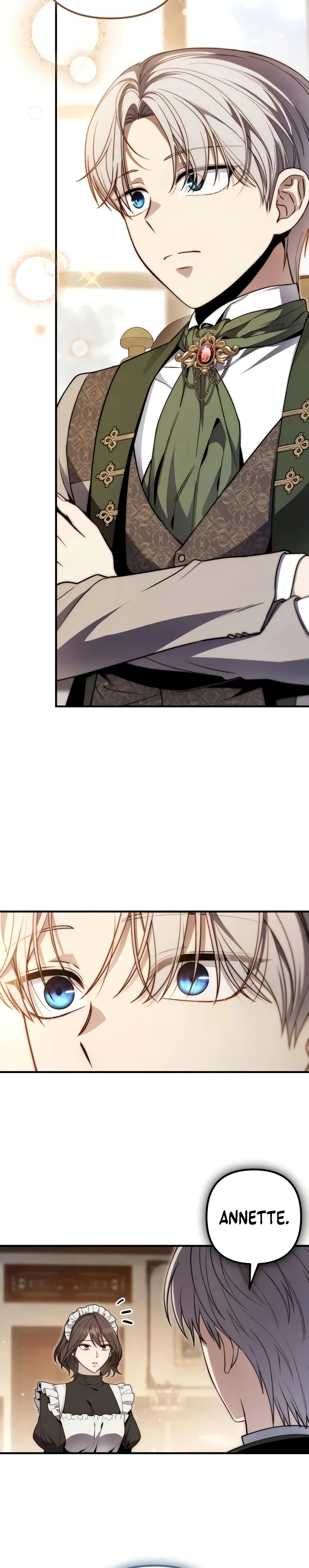 The Frontier Count’s 10th-Class Outcast Chapter 9, page 15 of 41