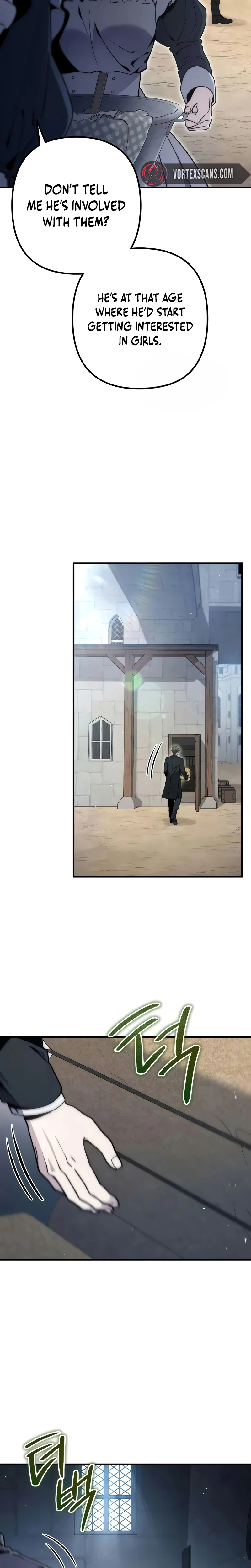 The Frontier Count’s 10th-Class Outcast Chapter 9, page 20 of 41