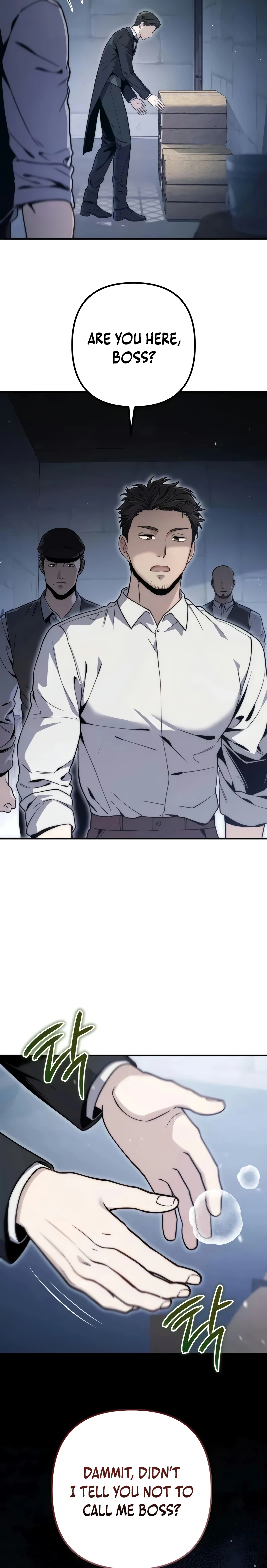 The Frontier Count’s 10th-Class Outcast Chapter 9, page 21 of 41