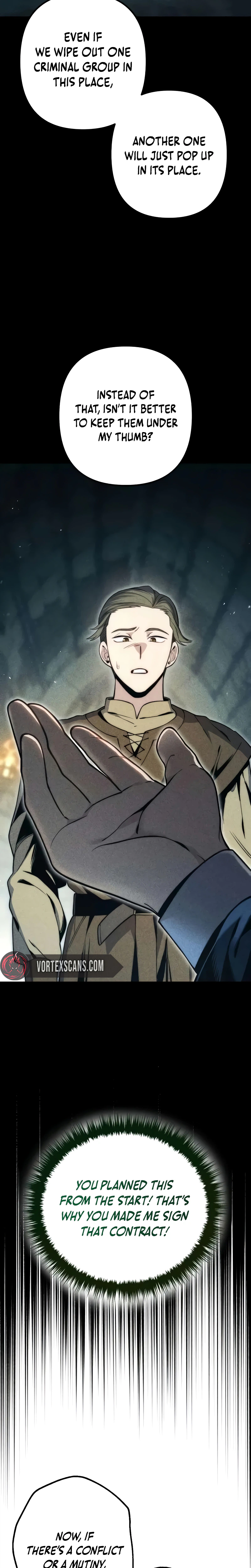 The Frontier Count’s 10th-Class Outcast Chapter 9, page 23 of 41